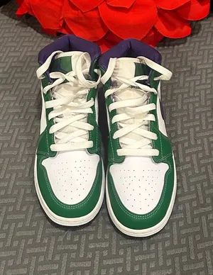 Nike Jordan Air 1 Mid 'Hulk' thumbnail 1