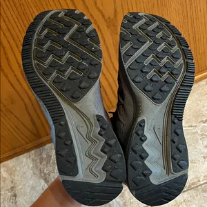 Nike H20 Repel Zoom Winflo 3 Ombre Black and Gray Athletic Sneakers - Size 9.5 thumbnail 11