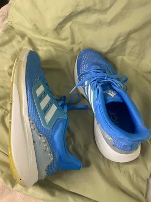 Adidas Womens Running Shoes Size 9 thumbnail 4