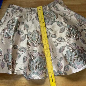 Fairy Core Lace & Tulle Skirt Cropped Mini Skirt 2 Piece Set Size 5 / S thumbnail 8