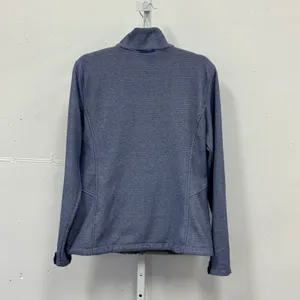 The North Face Womens Blue Wave Fleece Jacket NF0A2SVL Large Full Zip Base Layer thumbnail 2