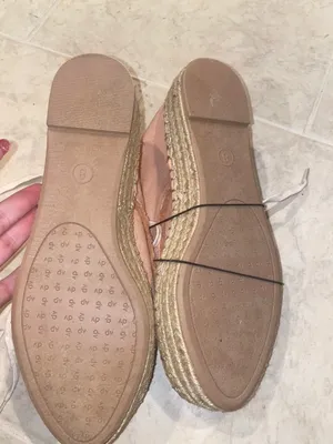 Blush Shoes Pink Size 8 thumbnail 3