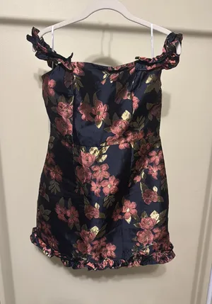 Lulus Dress Mini thumbnail 1
