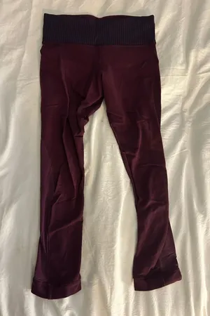 Lululemon Capri Leggings thumbnail 1