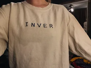 Vintage crewneck Tan Size M thumbnail 2