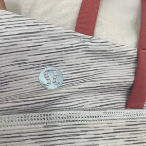 LULULEMON Energy Bra in Wee Are From Space Nimbus Battleship/Pink Puff Size 4 thumbnail 10