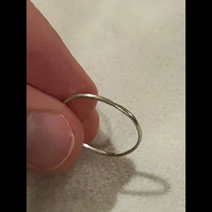 sterling silver 925 beautiful unique band ring thumbnail 2