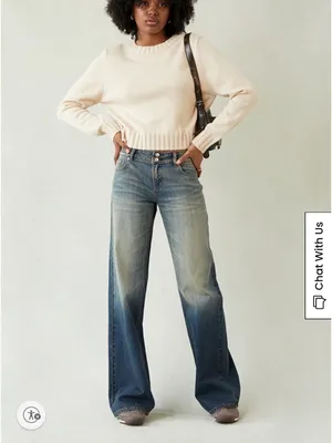 PacSun Low-Rise Jeans Baggy cargo thumbnail 2