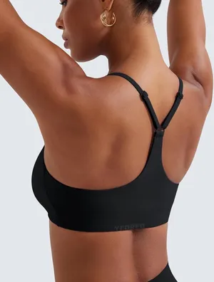 Amazon Sports Bra Criss-Cross thumbnail 2
