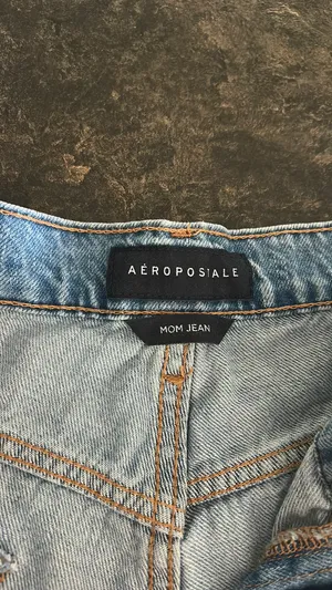 Jeans Aeropostale Mom thumbnail 2
