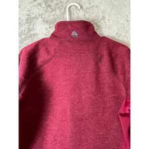 Nike ACG Thermal Wool Blend Full Zip Jacket Womens Small Outdoor Hiking Gorpcore thumbnail 5