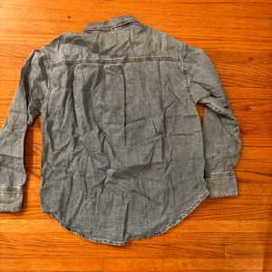Dynamite denim Button Up thumbnail 3