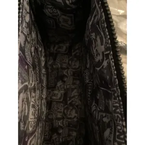 NWT Disney Parks Loungefly Haunted Mansion Chain Glow in the Dark Crossbody Bag thumbnail 5