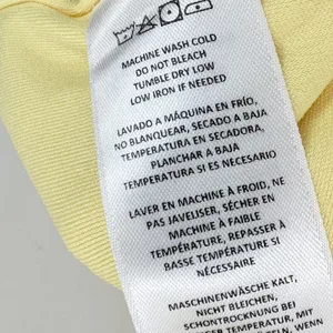 Lulus Twist and Make Up Light Yellow One-Shoulder Bodycon Midi Dress XS NWT thumbnail 12