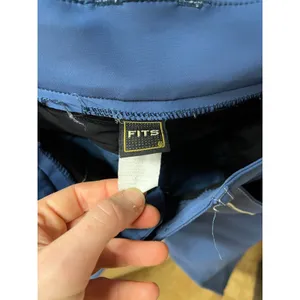 FITS Abbey Knee Patch Tread Breeches Riding Tights size medium Blue thumbnail 3