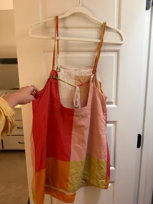 Anthropologie Beach Cover-Up thumbnail 2
