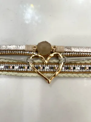 Bohemian Bracelet Gold thumbnail 3