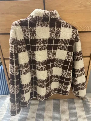 OFFLINE Sherpa by Aerie Quarter-Zip thumbnail 2