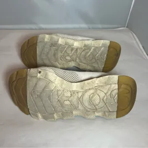 Sorel Kinetic Lite White Lace Up Athletic Sneakers thumbnail 10