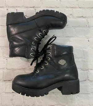 Harley-Davidson boots thumbnail 2