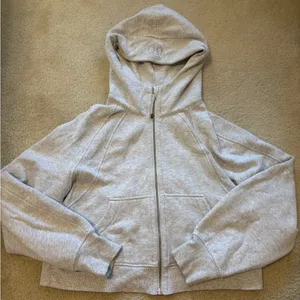 Lululemon Scuba Full Zip Hoodie thumbnail 1