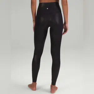 Lululemon Align High-Rise Pant‎ 28" *Shine size 2 thumbnail 2