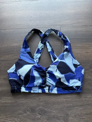 Aerie Real Me Sports Bra thumbnail 3
