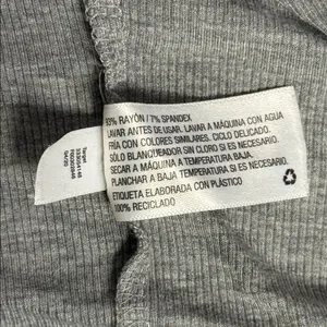 Art Class Light Gray Men's Open-Front Shirt thumbnail 4