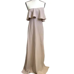 NEW Show Me Your Mumu Monaco‎ Ruffle Gown Dress thumbnail 3