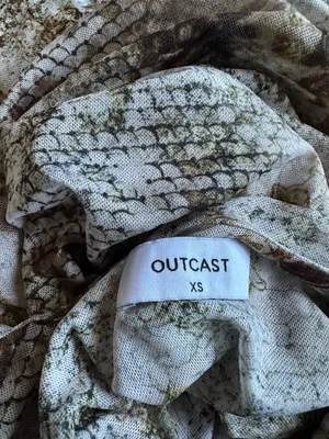 Outcast Clothing Annika Mini Dress Kalahari thumbnail 8