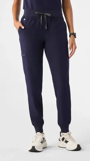 Figs Zamora Jogger Scrub Pants Size XS in Navy thumbnail 1