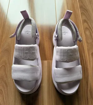 UGG LA Cloud Sports Sandals 1136814 Lavender - Women's size 7.5 thumbnail 1
