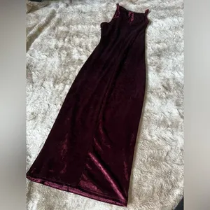 Joe & Elle Crushed Velvet Body Con Dress thumbnail 6
