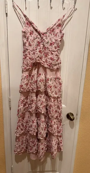 Altar’d State Dress Womens Size M thumbnail 1