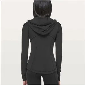 Lululemon Hooded Define Jacket *Nulu Black 0 thumbnail 4