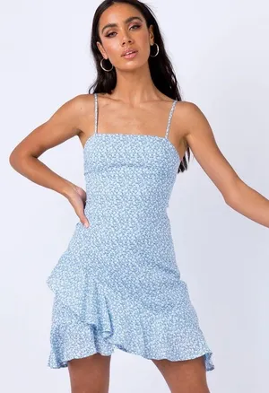 Mini Dress thumbnail 1