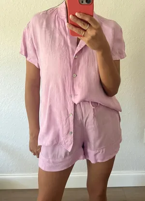 ZARA Satin Set thumbnail 2