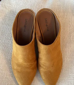 Suede mule boots 🥾 Size 7 thumbnail 3