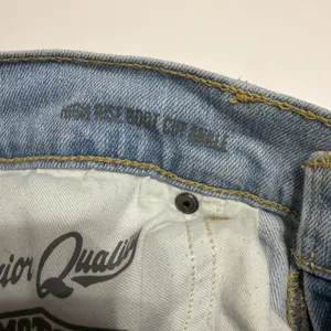 Harley Davidson High Rise Boot Cut Ankle Size 29 Jeans thumbnail 8