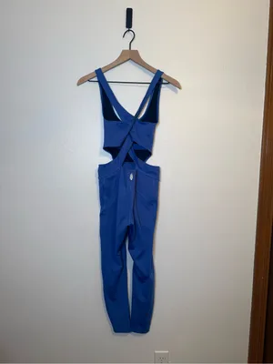 Free People Movement Back It Up Onesie‎ thumbnail 4