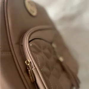 Women's Tan Backpack thumbnail 5