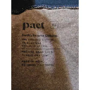 Pact Womens Pure Active Polka Dot Print Crossover Leggings‎ XL thumbnail 4
