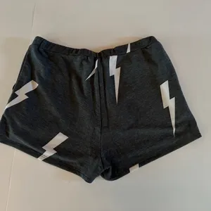 Leli"s Collection - Vanilla Sky Bolt Shorts - Size M - NEW With Tags.‎ thumbnail 3