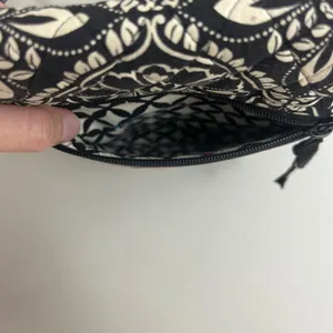 Vera Bradley Barcelona Mini Hipster Floral Crossbody‎ Bag Lightweight Travel thumbnail 4
