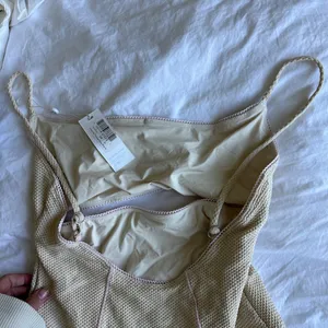 Frankie's Bikinis NWT Julianne Waffle Cheeky One Piece Swimsuit thumbnail 8