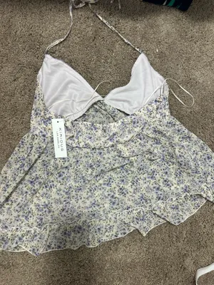 Kirious Halter top thumbnail 2