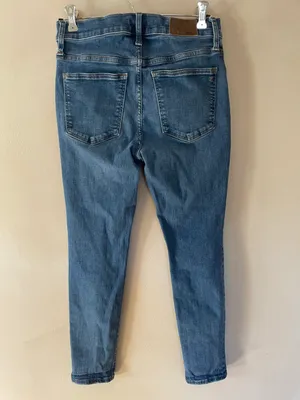 Madewell 9” Mid-Rise Skinny Roadtripper thumbnail 3