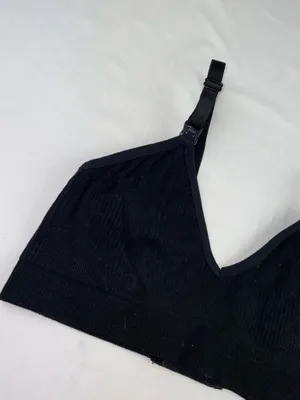 Nursing bras Black Size M thumbnail 2