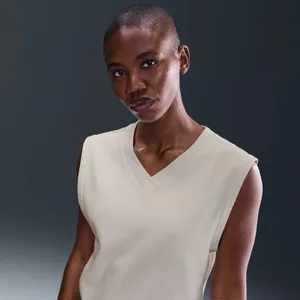 Nike Women's V-Neck Golf‎ Vest medium thumbnail 5