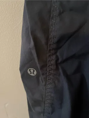 Lululemon Black Pink Jogger Track Pants 8 Outdoors Hiking Athletic Running thumbnail 9
